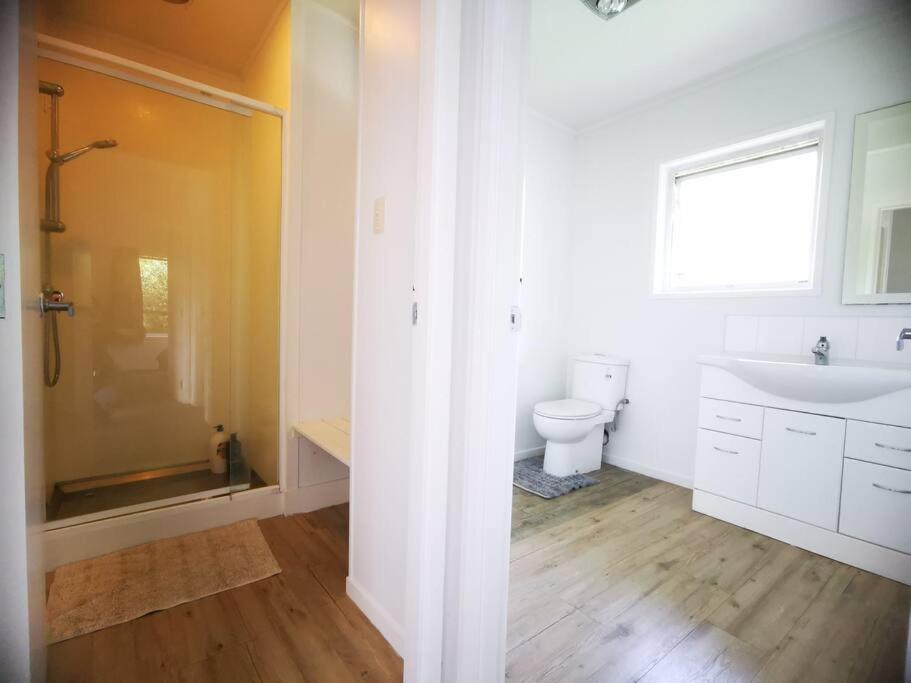 Sunshine Hillcrest Home Auckland Ngoại thất bức ảnh