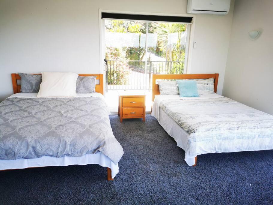 Sunshine Hillcrest Home Auckland Ngoại thất bức ảnh