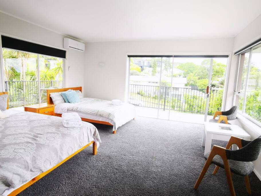 Sunshine Hillcrest Home Auckland Ngoại thất bức ảnh
