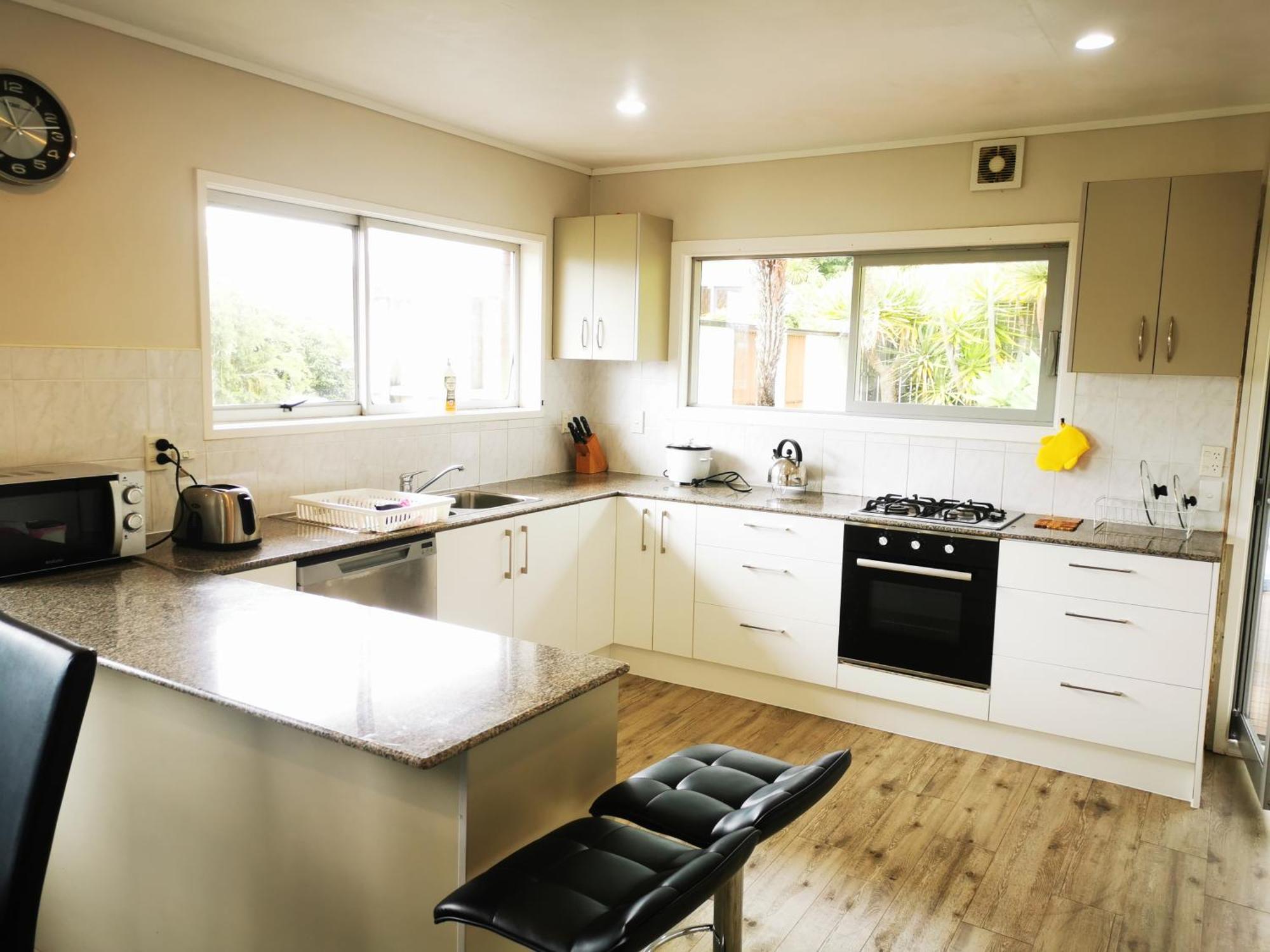 Sunshine Hillcrest Home Auckland Ngoại thất bức ảnh